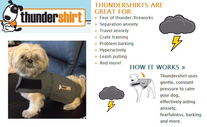 where to buy thundershirt
