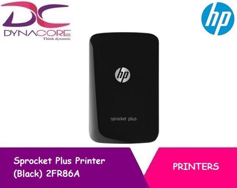 HP Sprocket Plus Printer (Black) 2FR86A Singapore