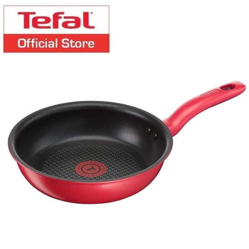Tefal Pure Chef Plus Frypan 24cm C64204 Singapore