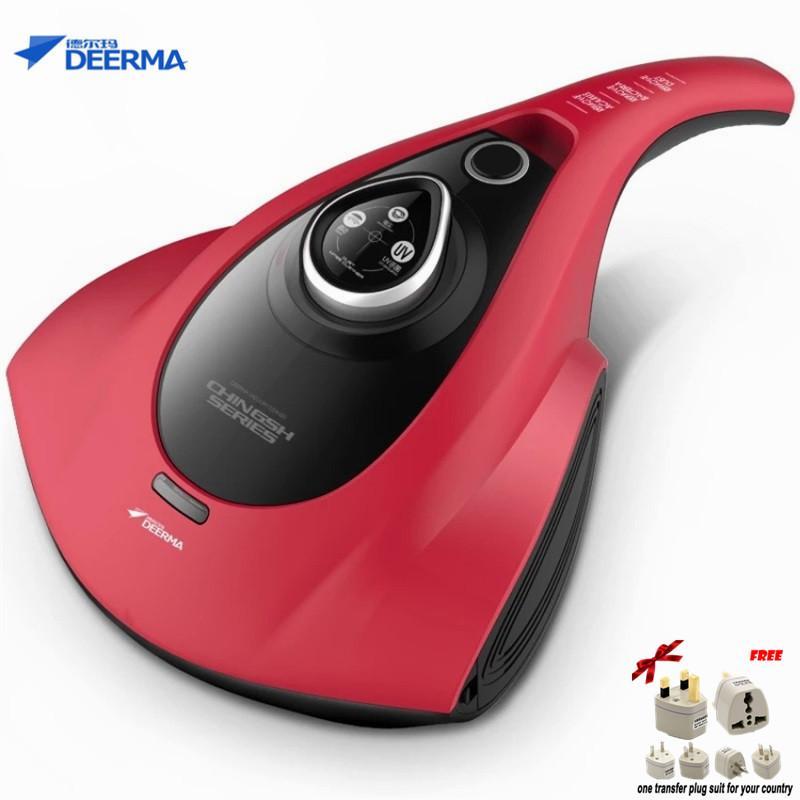 LAHOME Deerma Home Bed Vacuum Cleaner In Addition To Mites CM900S Singapore