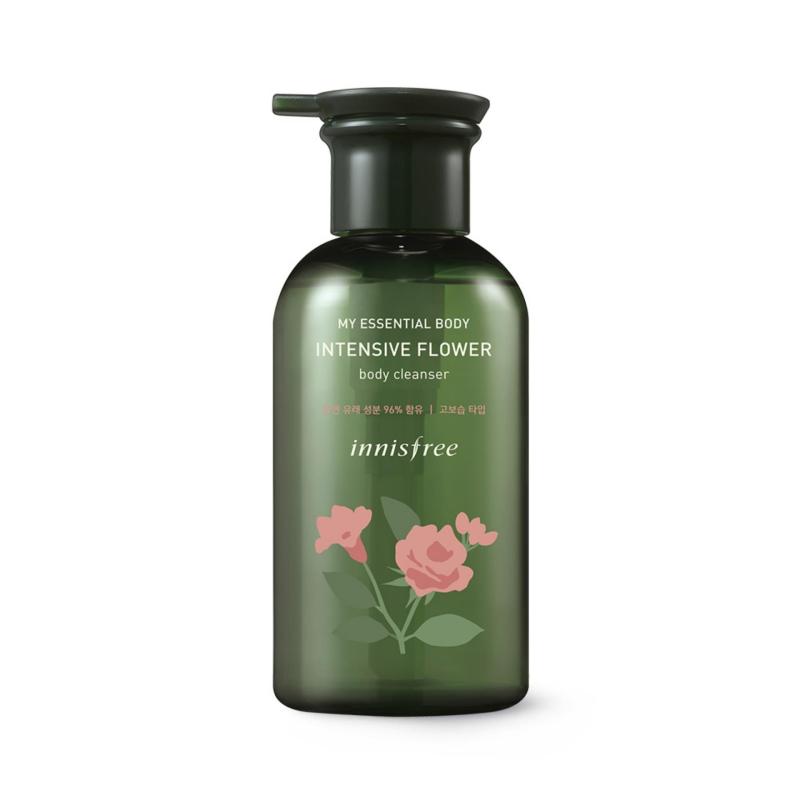 Buy innisfree My Essential Body Flower Body Cleanser 330ml Singapore