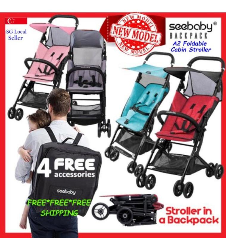 Foldable Baby Stroller Cabin Size Singapore