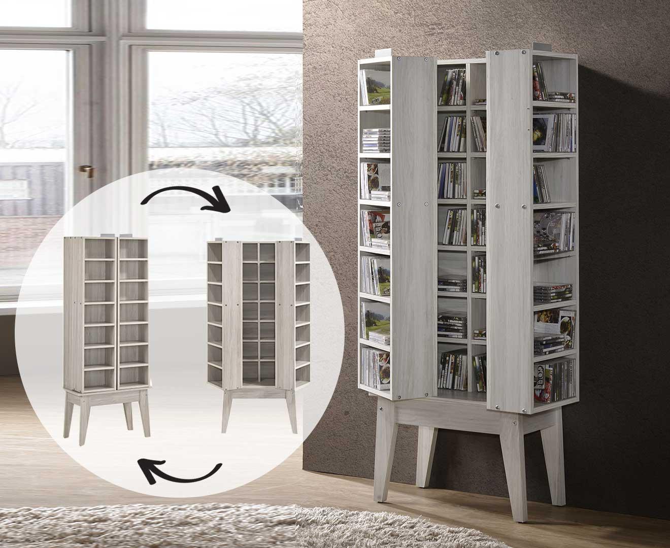 Top Shelves Living Room Furniture Lazada Sg Multipurpose Bookshelf Free Installation Delivery W Hidden Storage Bookcase Dvd Cd Media