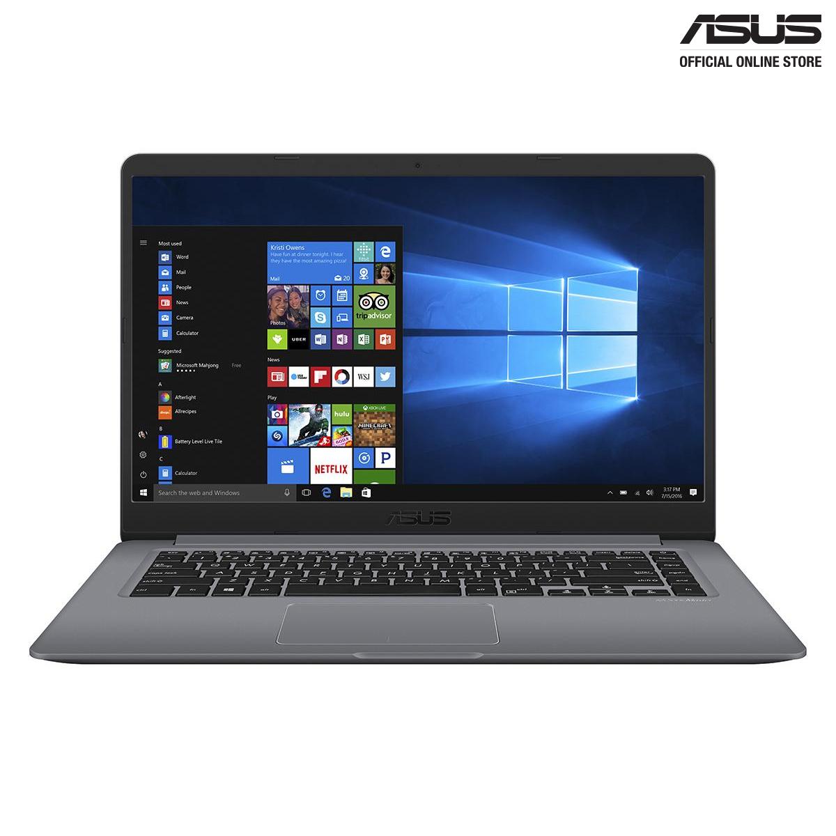 ASUS Vivobook X510UF-EJ370T (Star Grey)