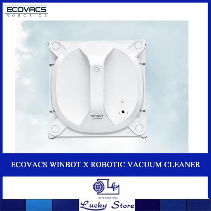 ECOVACS WINBOT X ROBOTIC VACUUM CLEANER Singapore