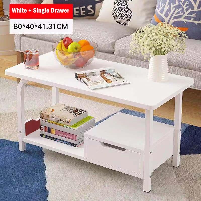 Nordic Style Coffee Table / Living room Dining Table / Console / Furniture Oak