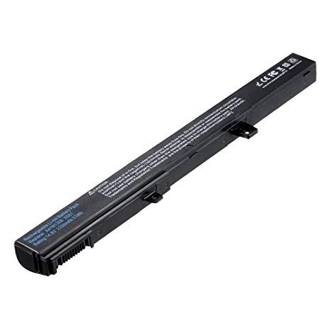 Replacement Laptop Battery for ASUS X451 Compatible With ASUS: X451 X551 X451C X451CA X551C X551CA
