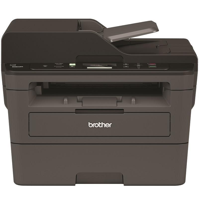 Brother DCP-L2550DW 3-in-1 Monochrome Laser Multi-Function Centre with Automatic 2-sided Printing and Wireless Networking Singapore