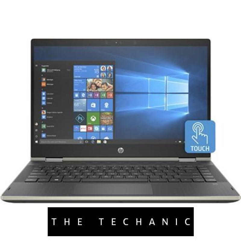 HP PAVILION X360 CONVERTIBLE 14-CD0062TX