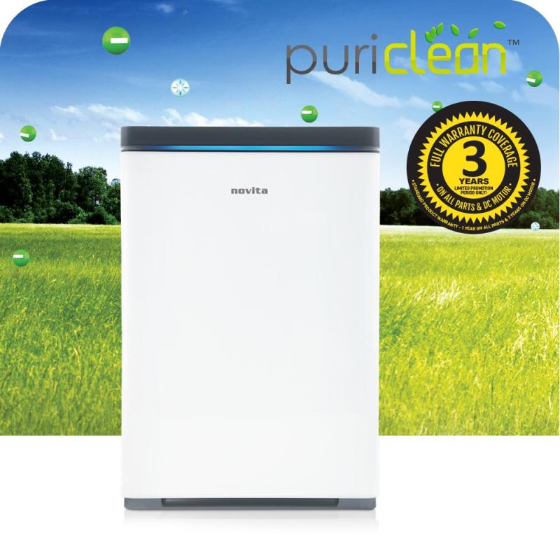novita PuriClean™ Air Purifier NAP866 with 3 Years Full Warranty Singapore