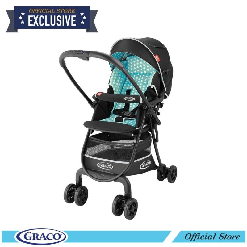Graco Citilite R UP (SAX BLUE) JAPAN FASHION Singapore