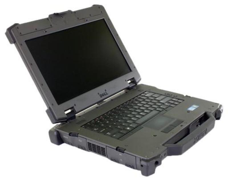 (Refurbished) Dell Latitude E6420 XFR Fully Rugged Laptop - 14 - Core i5 2520M - 8 GB RAM - 240 GB SSD - Windows 7 Pro 64-bit