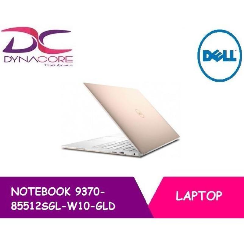 BRAND NEW DELL NOTEBOOK 9370 85512SGL W10 GLD