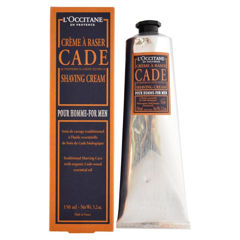 Buy LOccitane Cade Shaving Cream - 5.2 oz Shave Cream Singapore