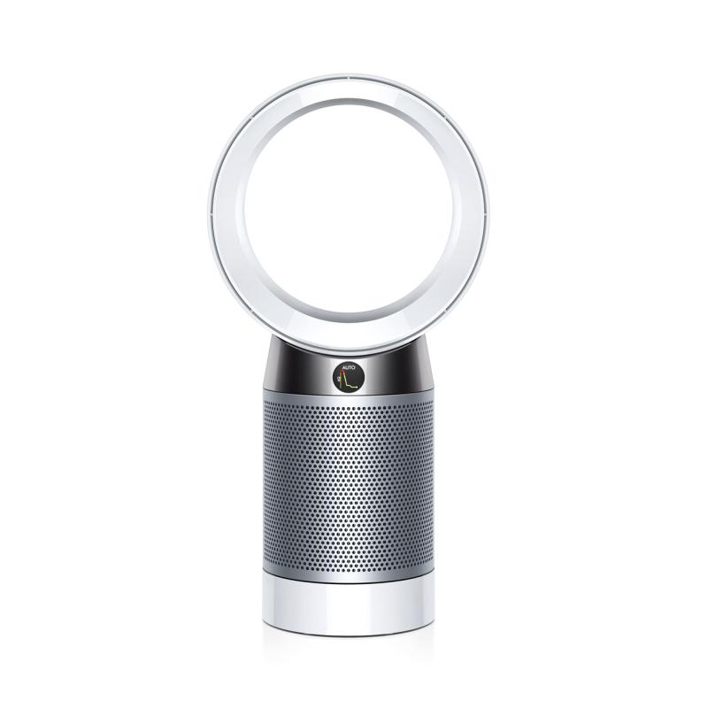 Dyson Pure Cool™ Purifying Desk Fan DP04 White/Silver Singapore
