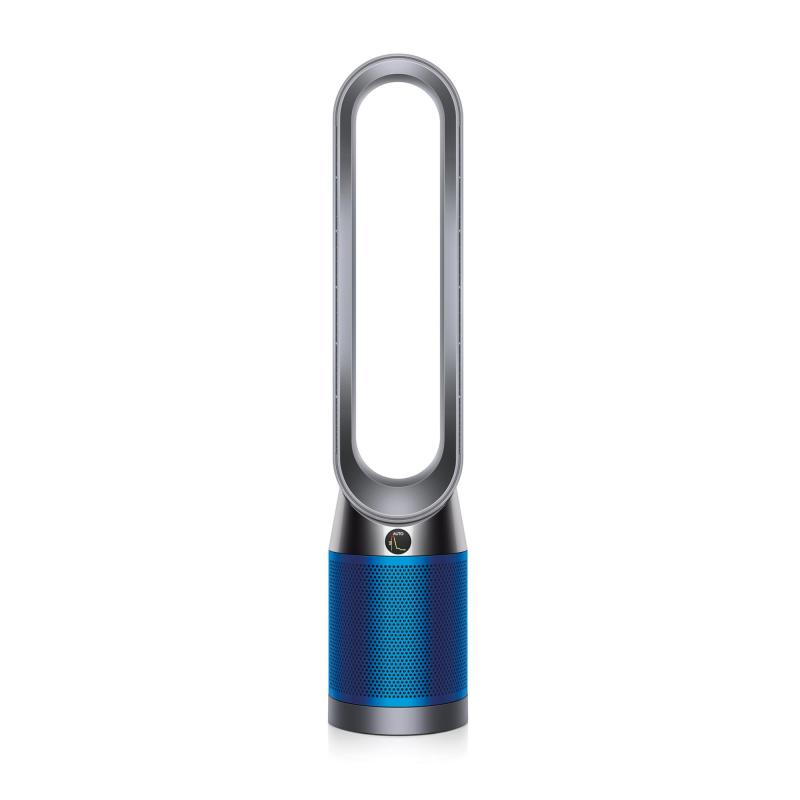 Dyson Pure Cool™ Purifying Tower Fan TP04 Iron/Blue Singapore