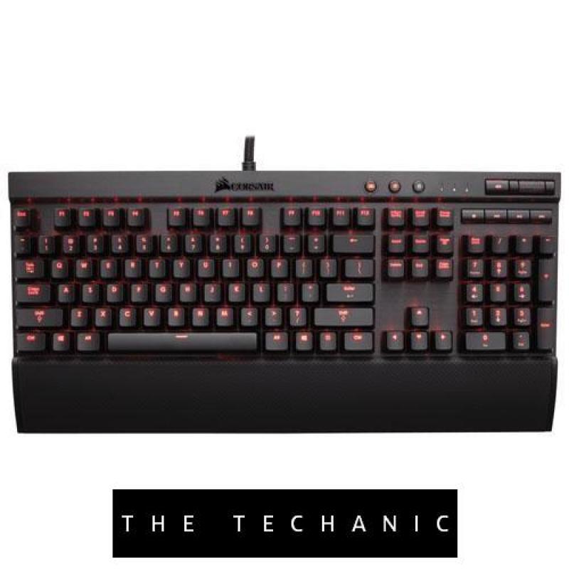 CORSAIR GAMING K70 MECHANICAL GAMING KEYBOARD - CHERRY MX BROWN Singapore