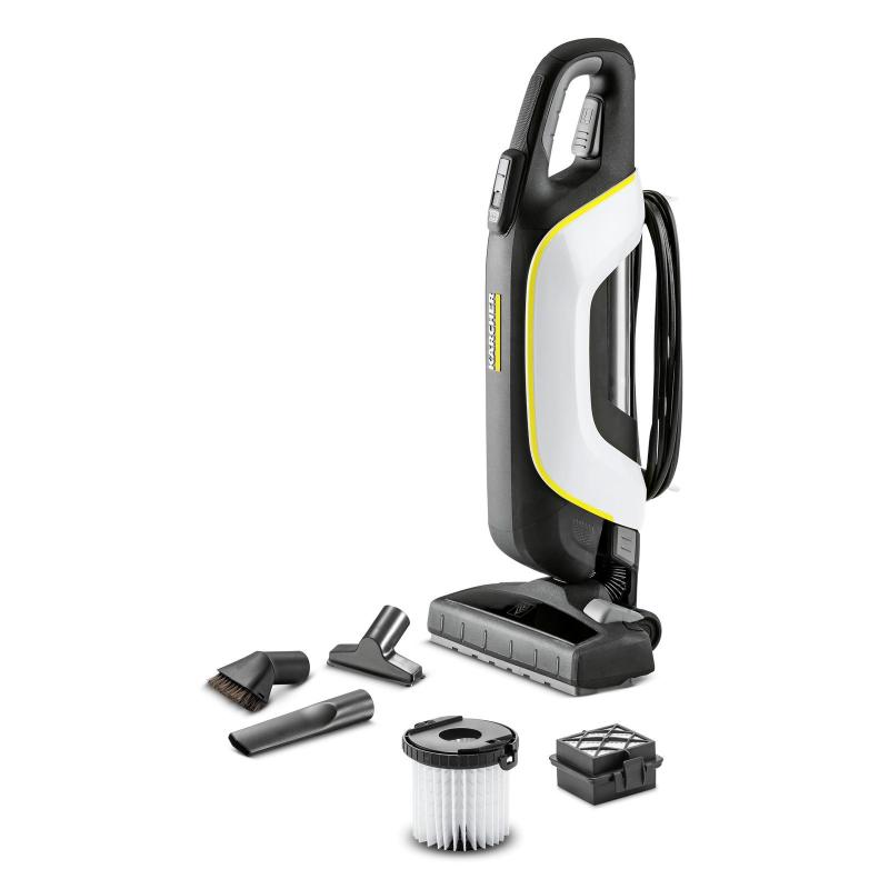 Karcher Handheld Vacuum Cleaner VC 5 Premium (White) Singapore