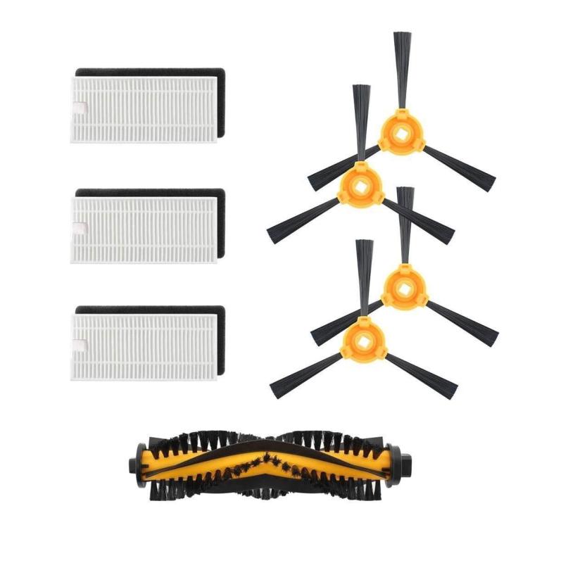 ECOVACS Accessory Kit for DEEBOT N79S & N79 Robotic Vacuum Cleaner - Filter, Brush Singapore