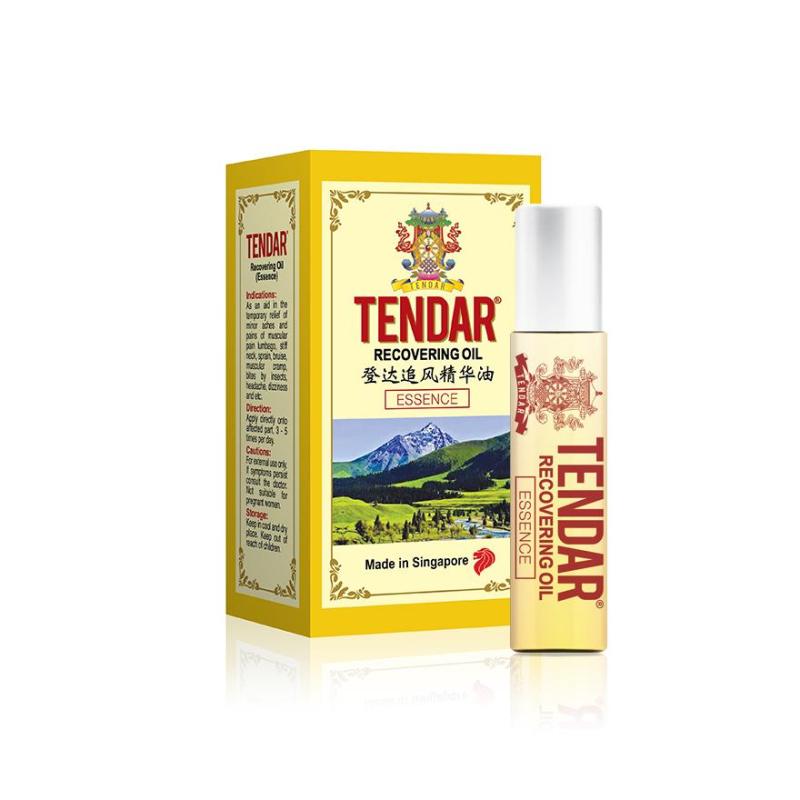 Buy Tendar Recovering Oil Singapore