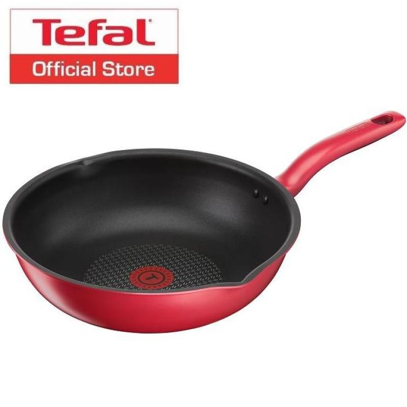 Tefal Pure Chef Plus Deep Frypan 28cm C64286 Singapore