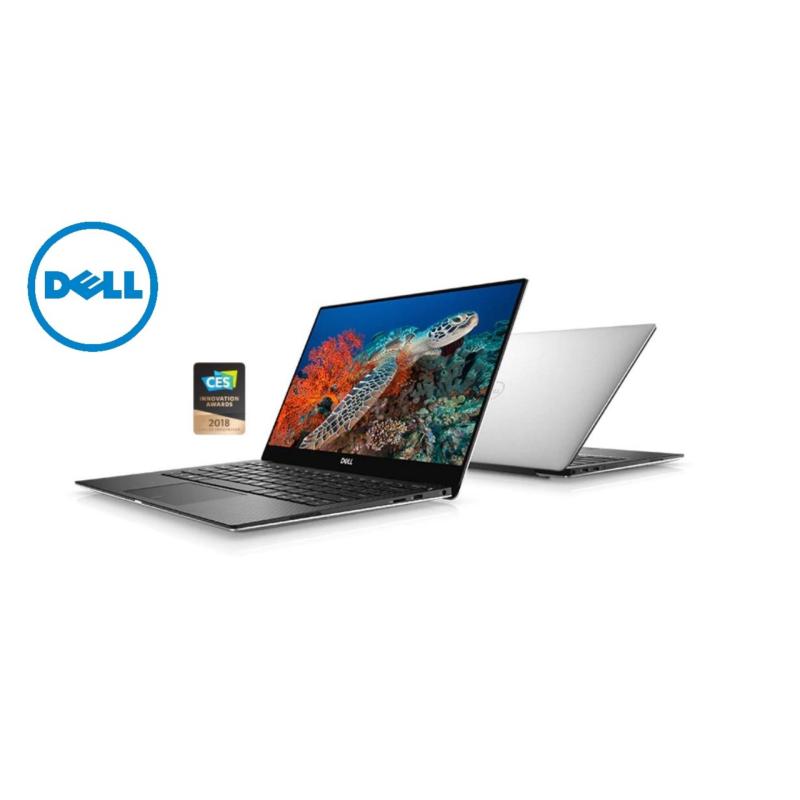 New Dell XPS13 9370-85582SGL-W10-SLR -i7-8550u (Silver)