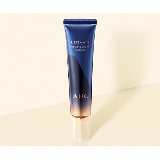 ahc essential eye cream