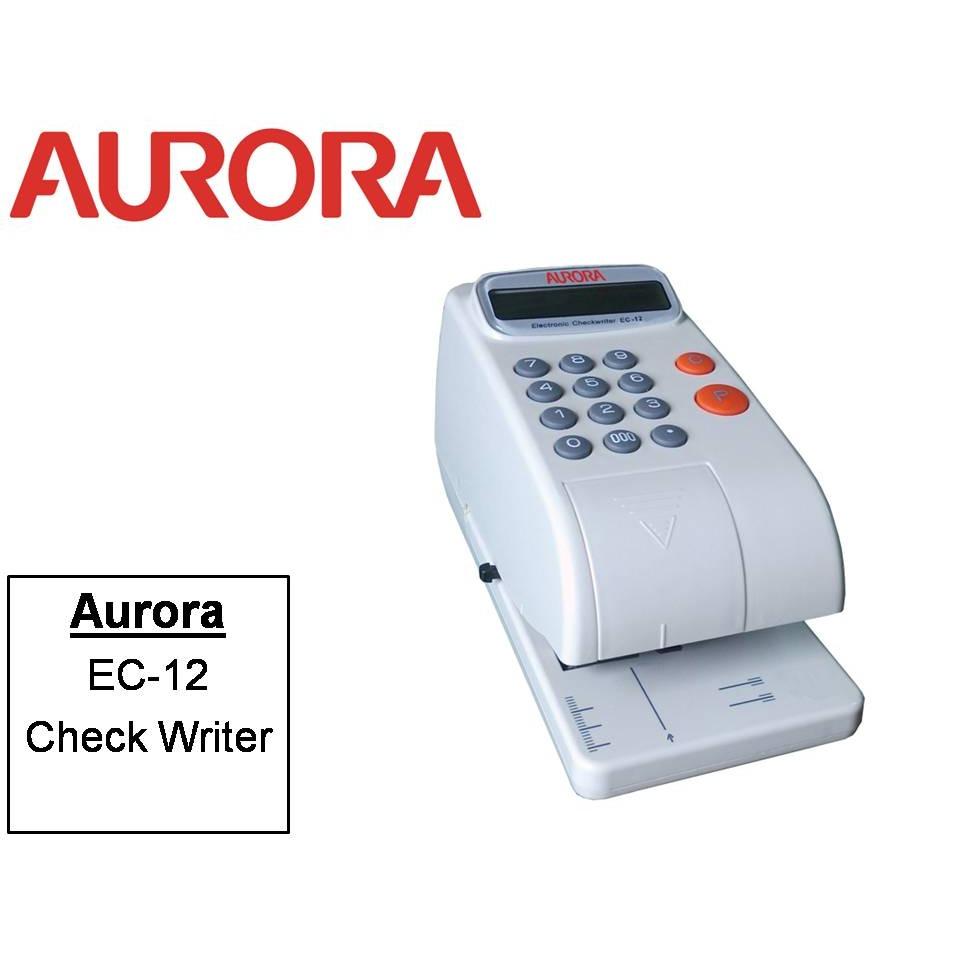 Cheque Writer Aurora - Best Price in Singapore - Jan 2024