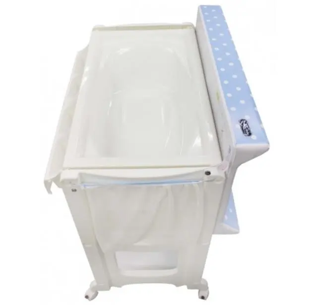 lucky baby changing table