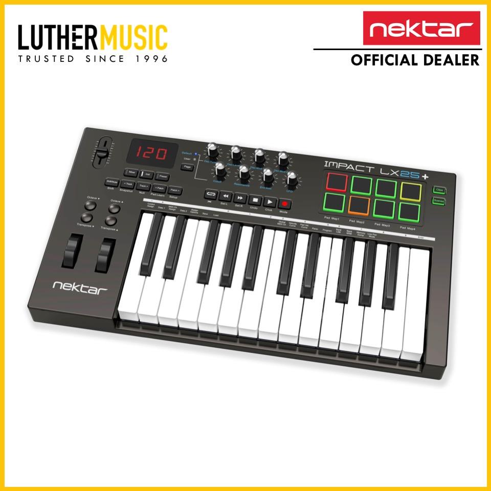 nektar keyboard price