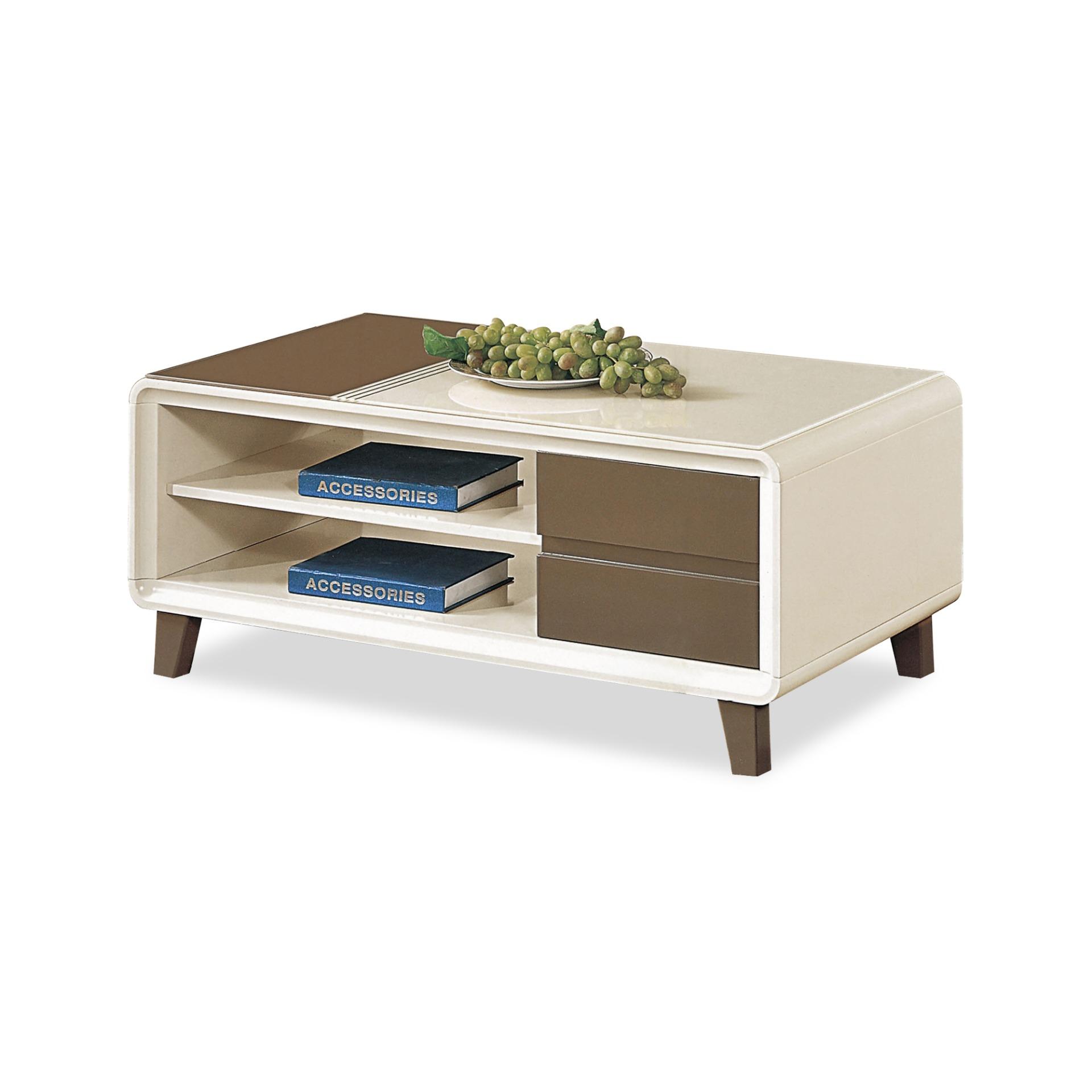 Chloe Coffee Table (FREE DELIVERY)(FREE ASSEMBLY)