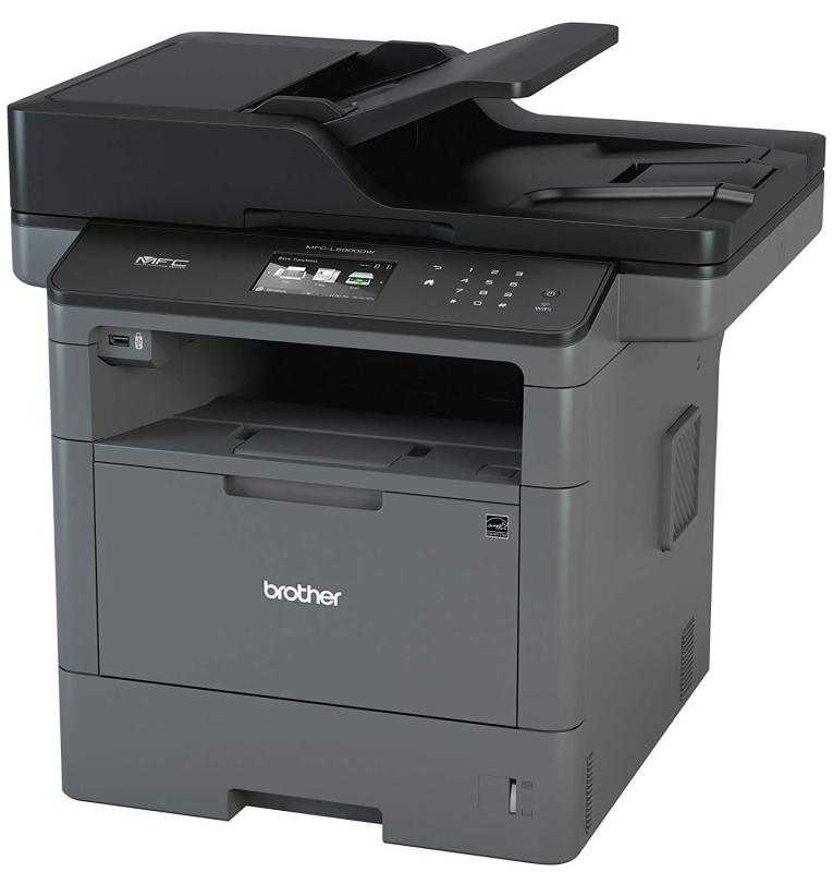 Brother MFC-L5900DW Fine tune workflow with the High speed Monochrome Laser Printer Singapore