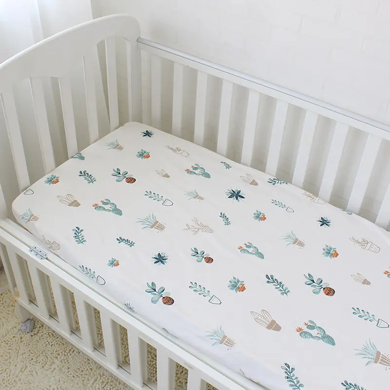 breathable baby sheets