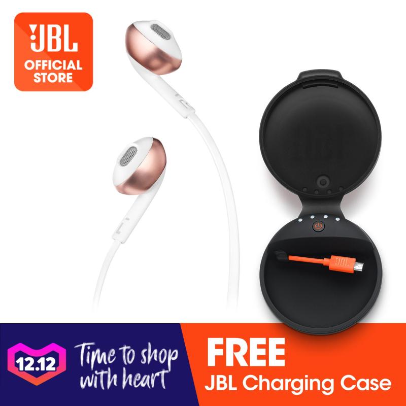 JBL T205BT Free Headphone Charging Case #1212 Promo Singapore
