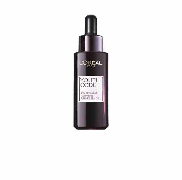 loreal black serum