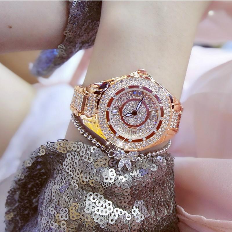 Rhinestone FA0917L Fashion watch for Women