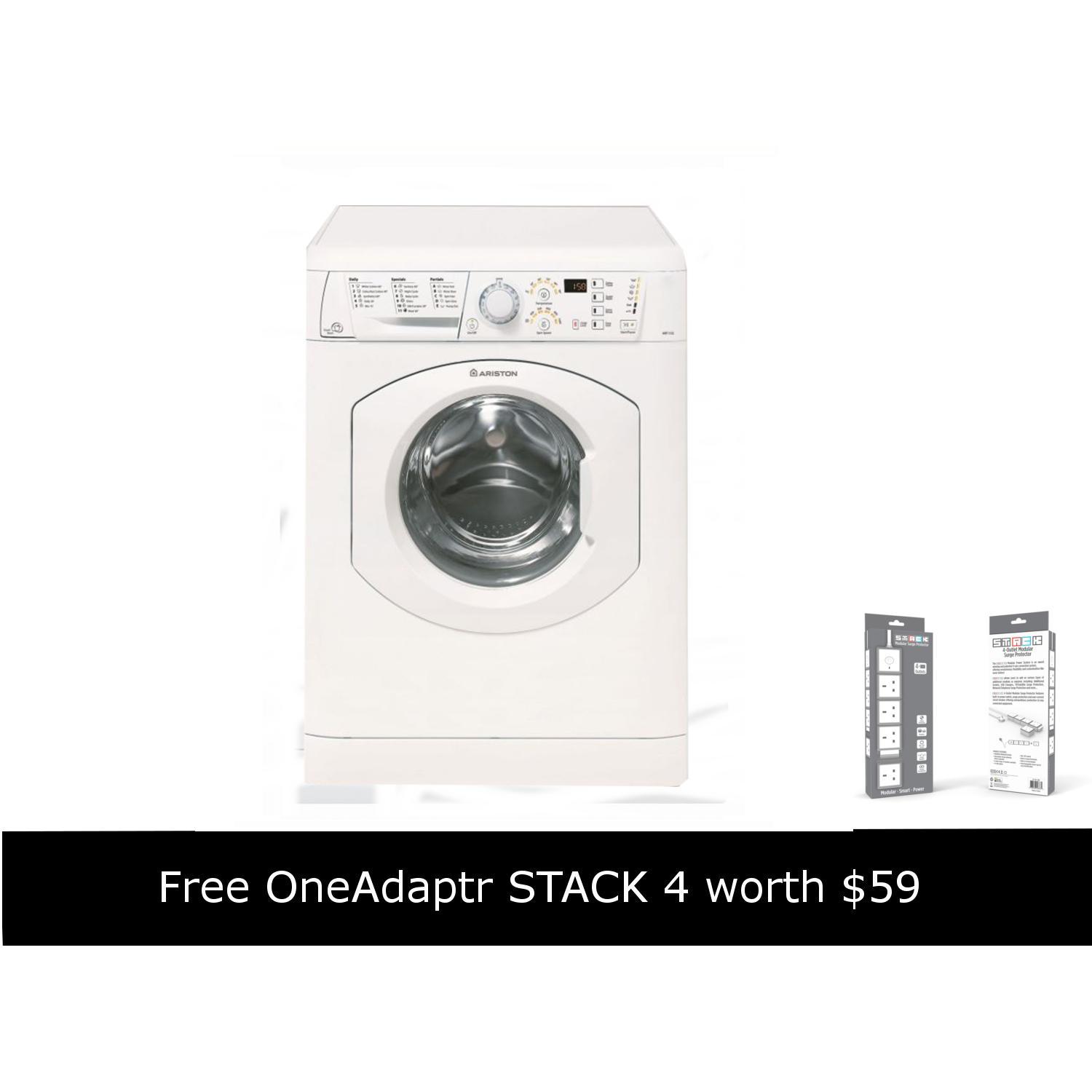 Latest Ariston Washers Dryers Products Enjoy Huge S Ariston Arf105aus M Front Load Washer 7kg