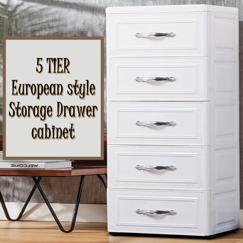 European Style Multi Layer Drawer Storage Cabinet Cube Clothing Baby Toy Box European Style Multi Layer Drawer Storage Cabinet Cube Clothing Baby Toy Box