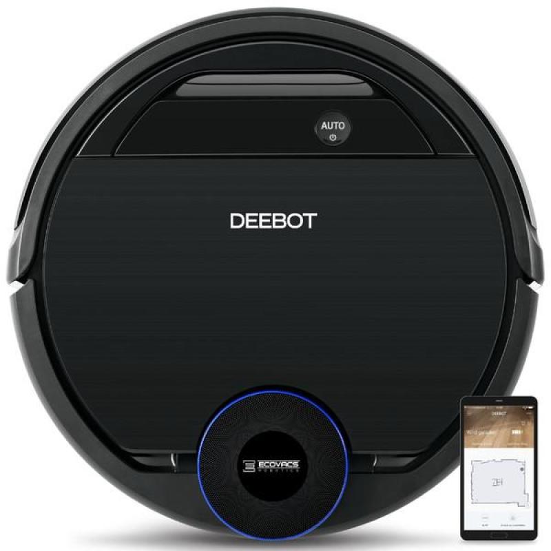 Ecovacs DEEBOT OZMO 930 Robotic Vacuum Singapore