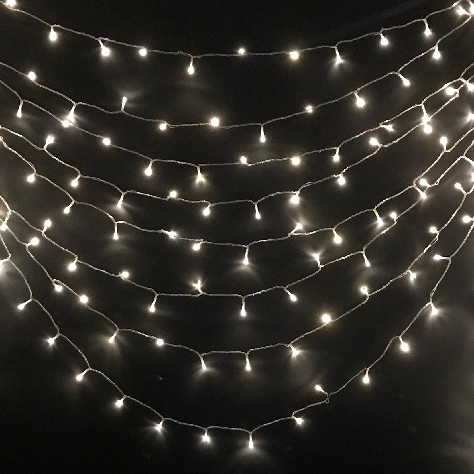 Fairy Lights Specialty Lighting Lazada 20m 200 Led Battery Operated String Fairy Light Warm White Starzdeals