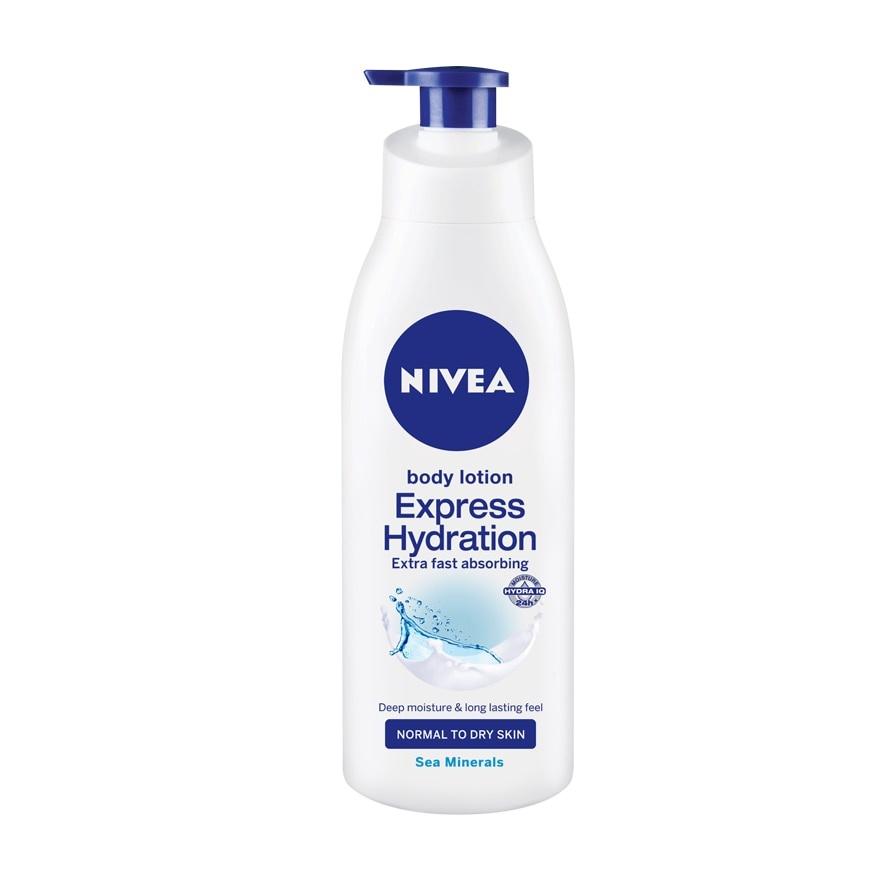 nivea moisturizer for dry skin