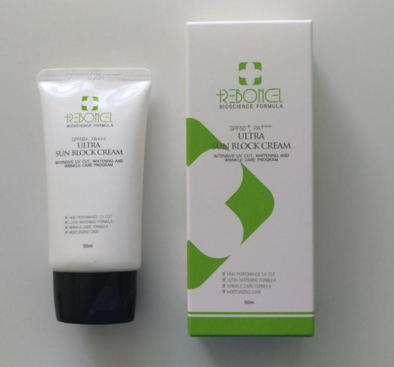 Buy REBORNCELL ULTRA SUN BLOCK CREAM Singapore