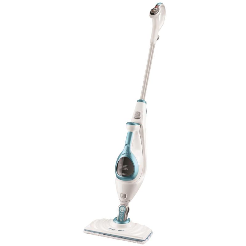 LOWEST PRICE - Black And Decker FSMH1621R Steam Mop 10 in 1 Singapore