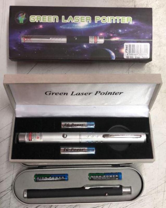 Laser Pointer