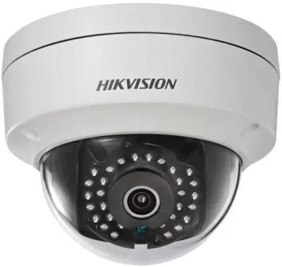 HIKVISION DS-2CD2121G0-I 2MP IR FIXED DOME NETWORK CAMERA