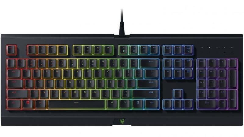 RAZER CYNOSA CHROMA MEMBRANE GAMING KEYBOARD Singapore