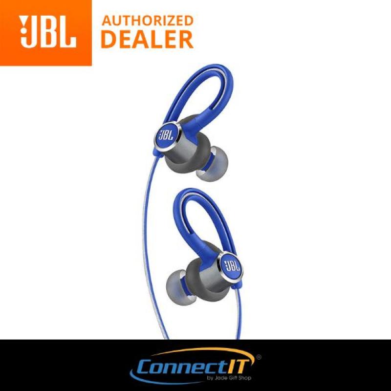 JBL Reflect Contour 2 Wireless Sport In-Ear Headphones with Three-Button Remote and Microphone Singapore