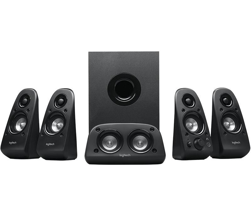 Z506 5.1 SURROUND SOUND SPEAKER SYSTEM Singapore
