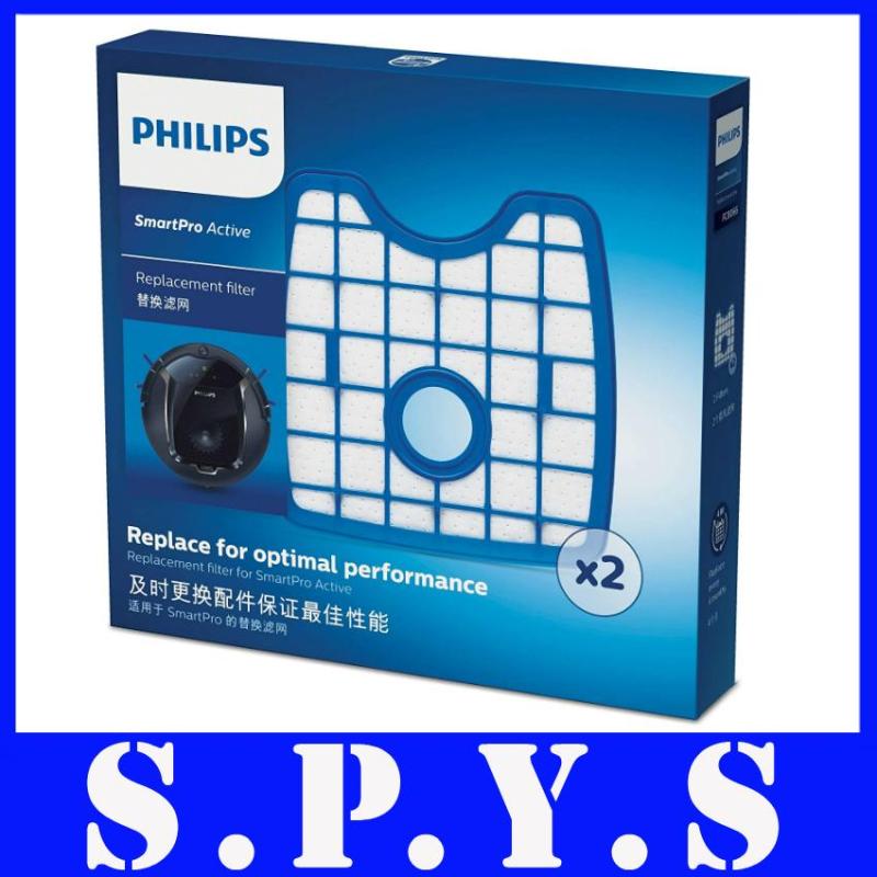 Philips FC8066 Filter. Replacement Filter Pack of 2 filter. Original Philips SG Product. Local SG Seller. Singapore
