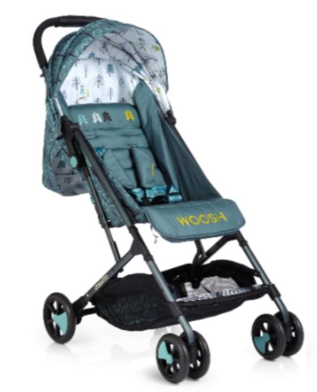 Cosatto Woosh Stroller - Fjord (No Front Bar) Singapore
